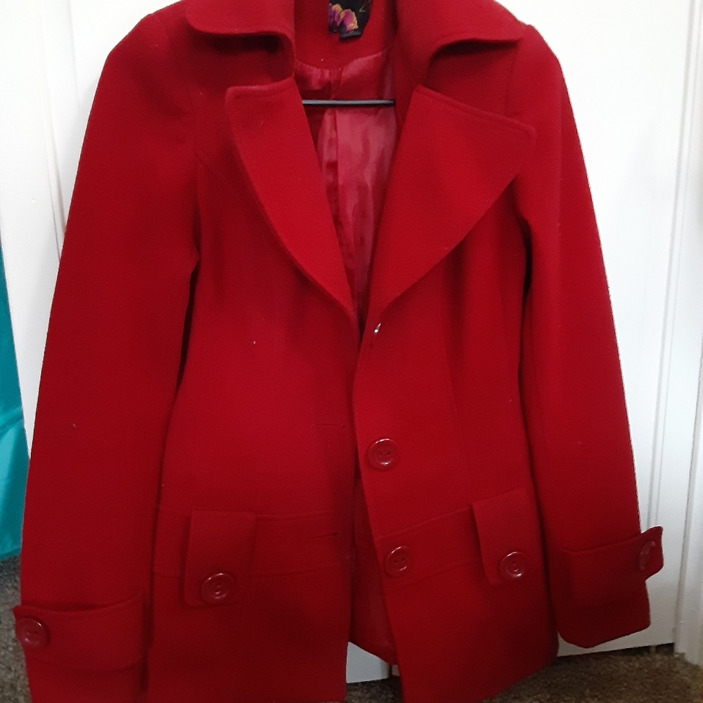 Winter jacket